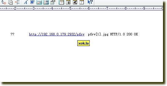 这就是" index.bat" 里面的内容..