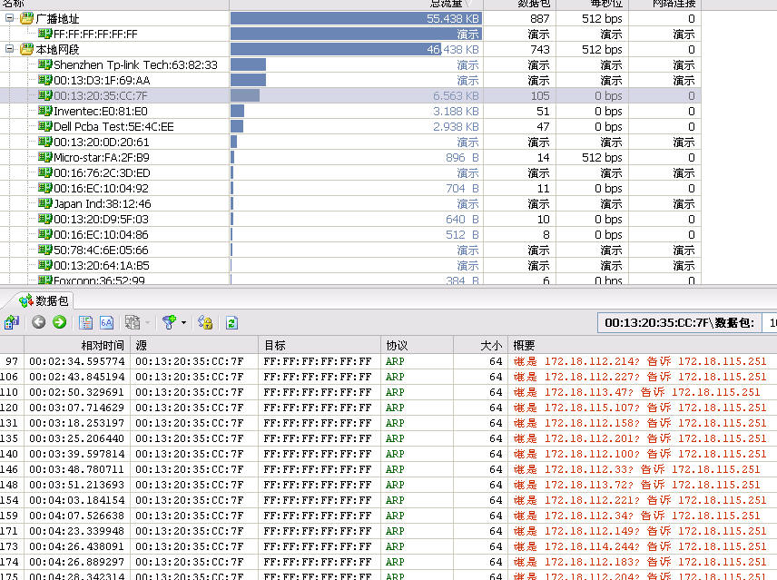 这个251是DHCP服务器